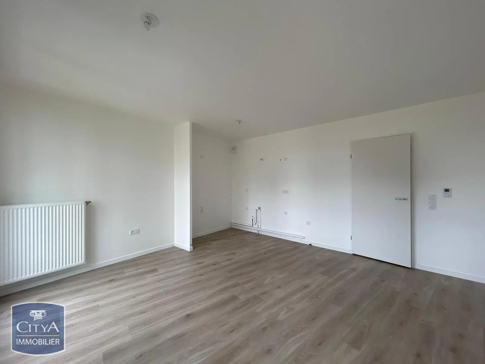Photo 2 Appartement 2 pièces 45.81m²