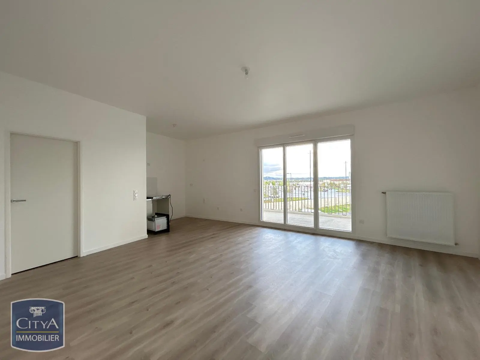 Photo 1 Appartement 2 pièces 56.52m²