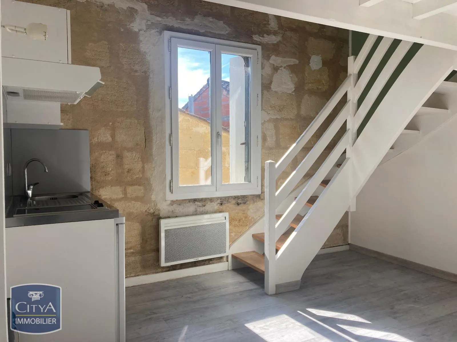 Photo 3 Appartement 1 pièce 22.08m²