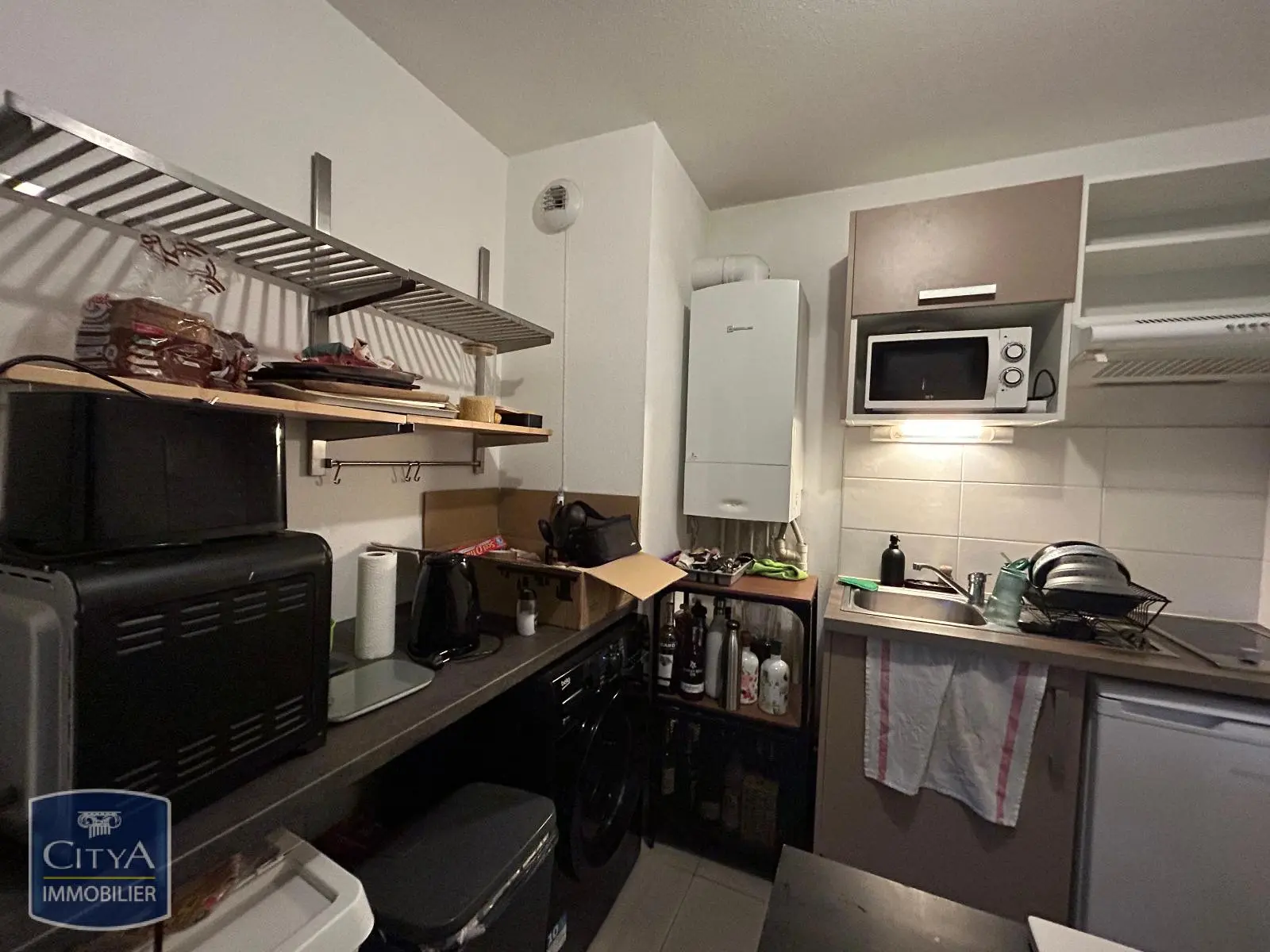 Photo 2 Appartement 1 pièce 33.24m²