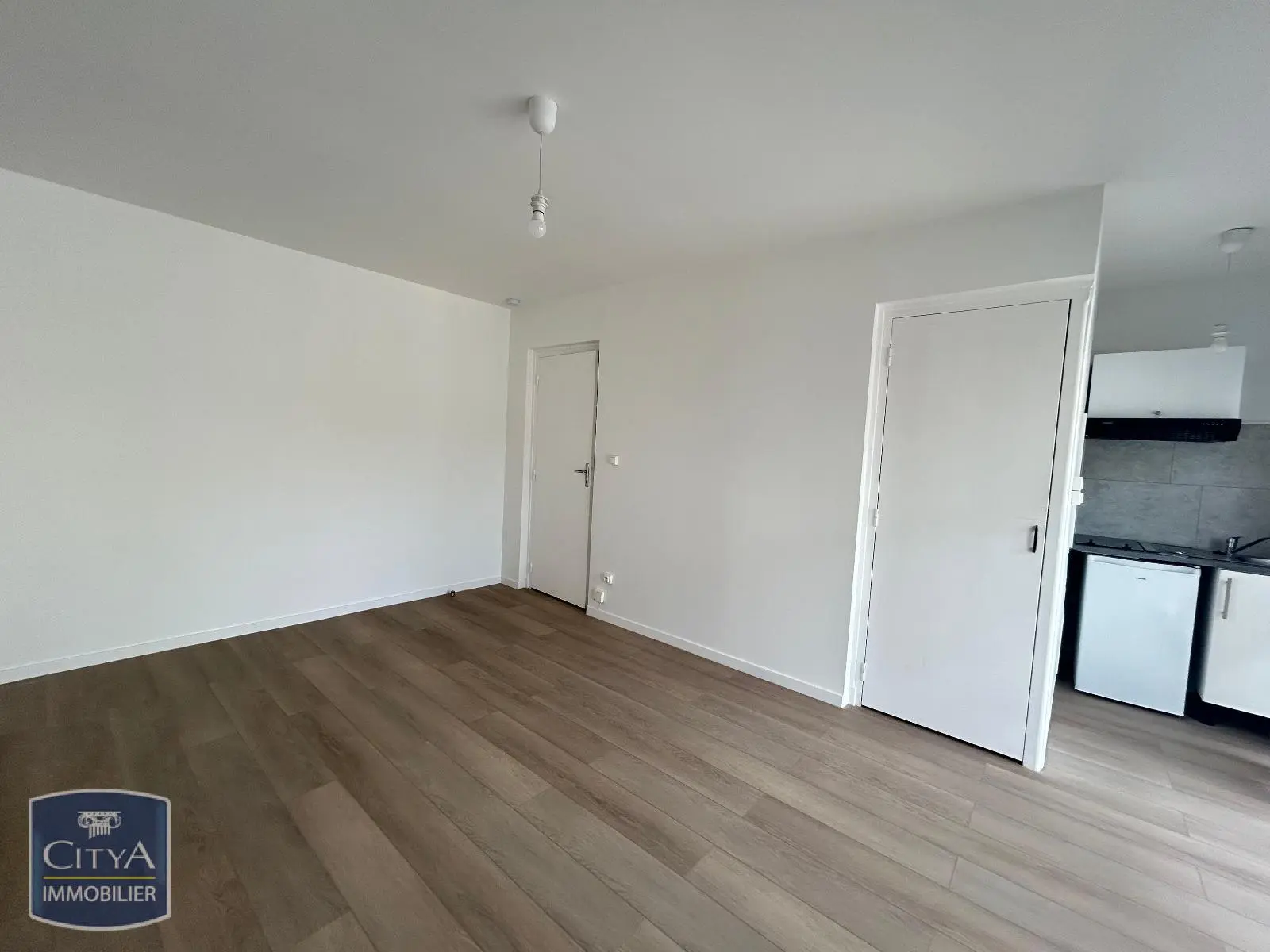 Photo 1 Appartement 1 pièce 22.15m²