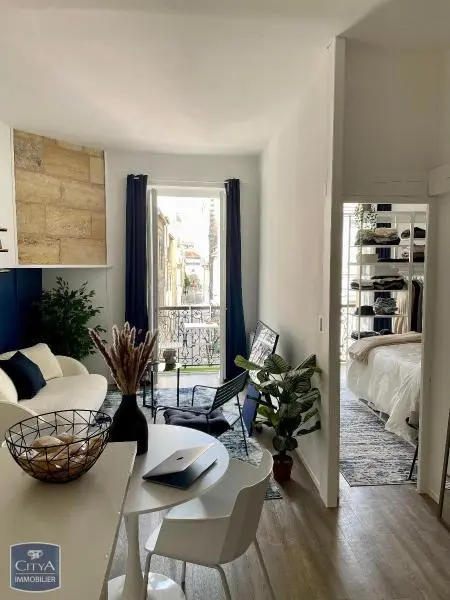Photo 1 Appartement 2 pièces 36.23m²