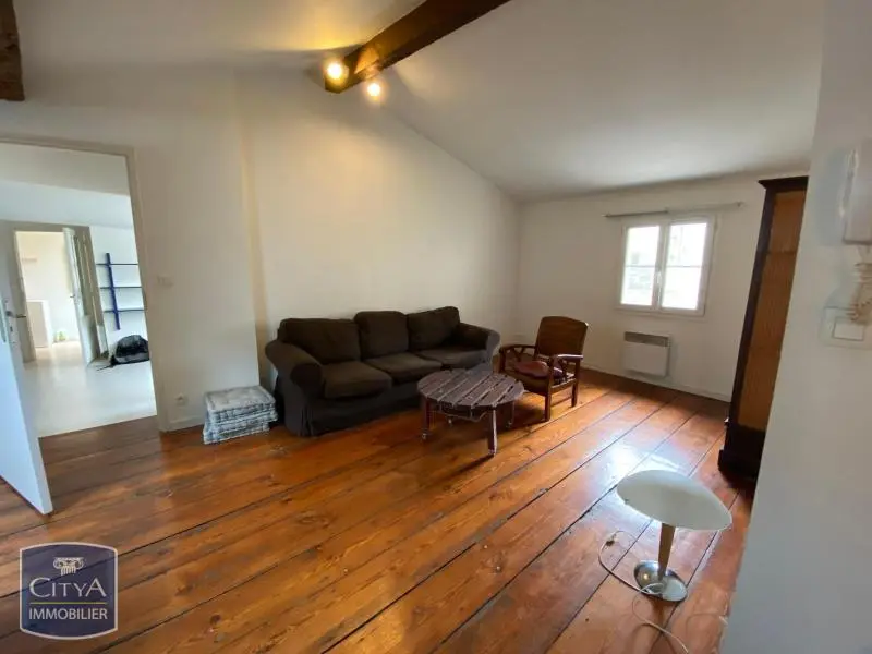 Photo 1 Appartement 2 pièces 49.09m²