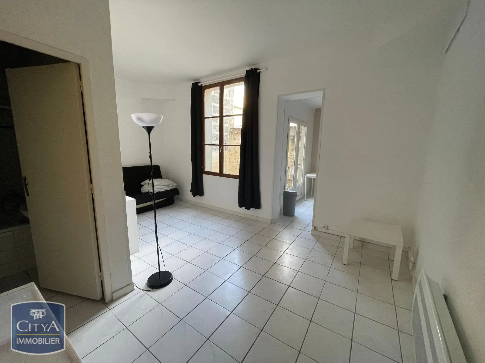 Photo 1 Appartement 1 pièce 25.91m²