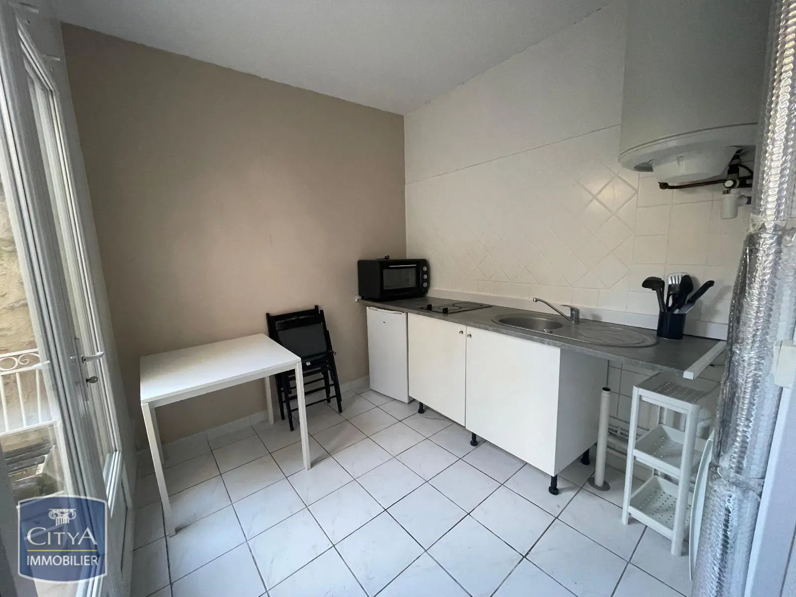 Photo 3 Appartement 1 pièce 25.91m²