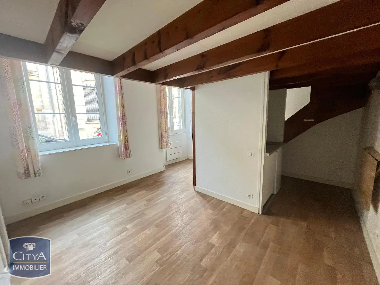 Photo 3 Appartement 1 pièce 23.82m²