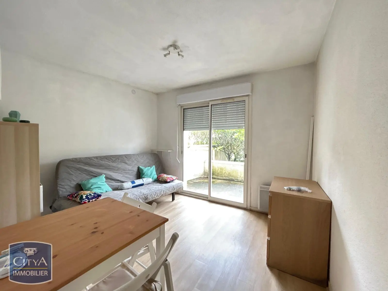 Photo 1 Appartement 1 pièce 21.29m²