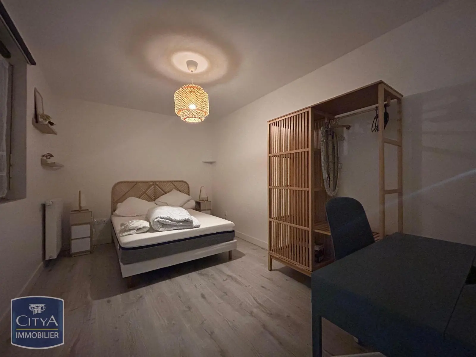 Photo 2 Appartement 2 pièces 45.3m²