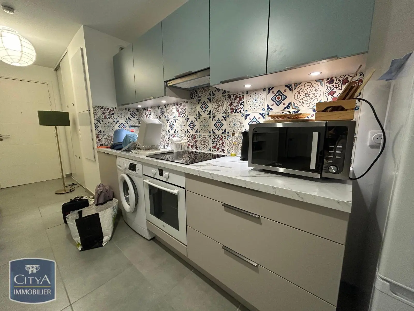 Photo 1 Appartement 2 pièces 45.3m²