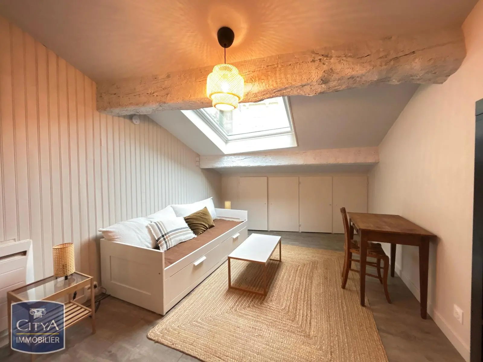 Photo 1 Appartement 1 pièce 22.01m²