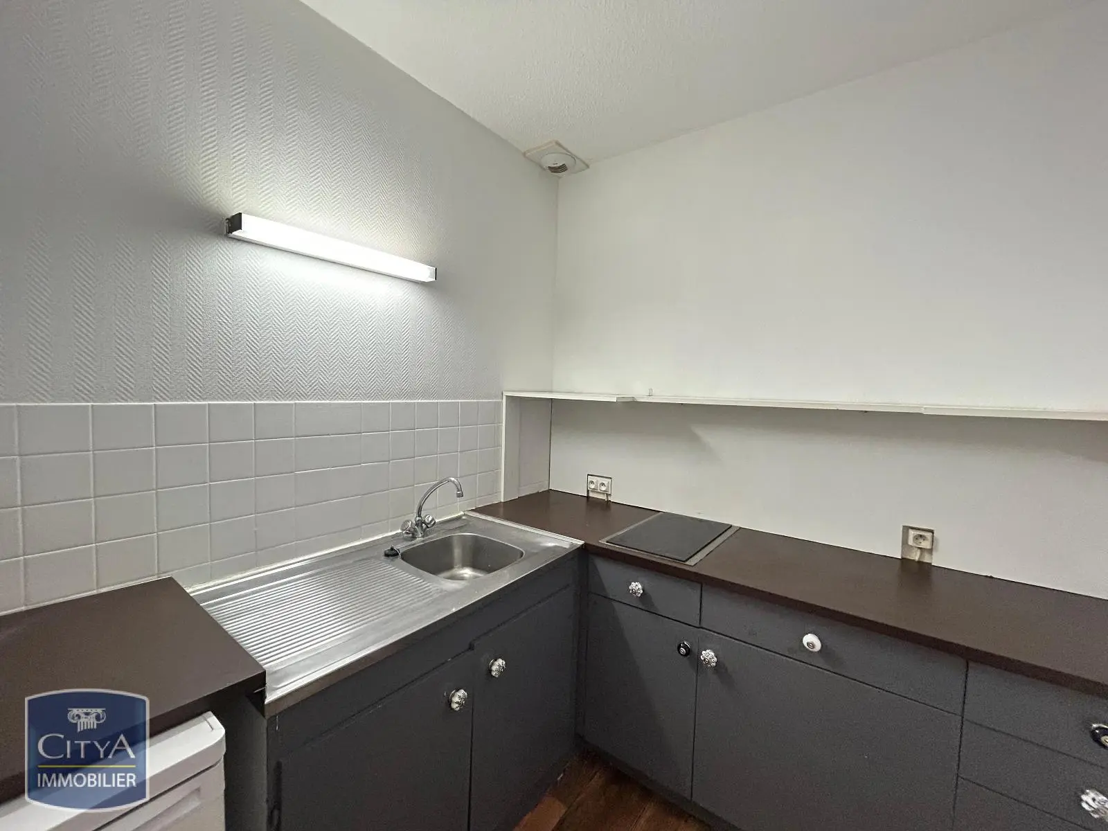 Photo 2 Appartement 1 pièce 22.06m²