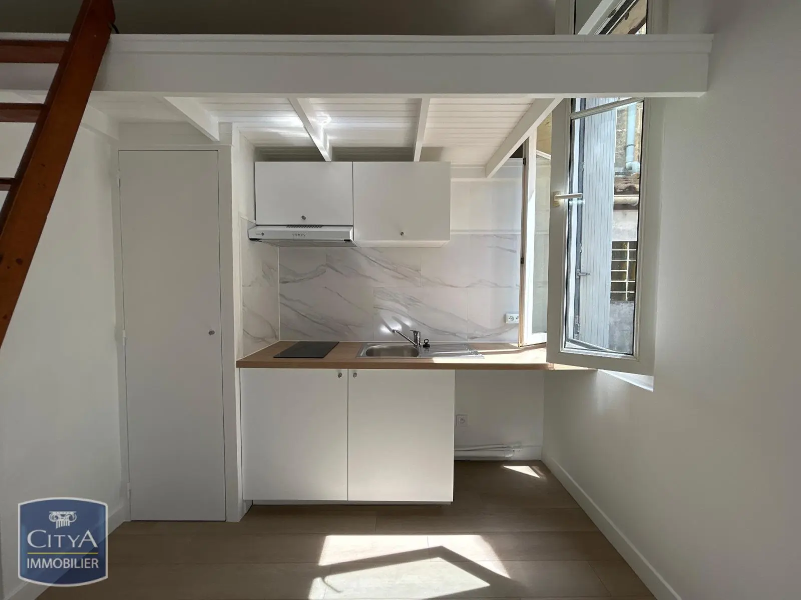 Photo 3 Appartement 1 pièce 15.5m²