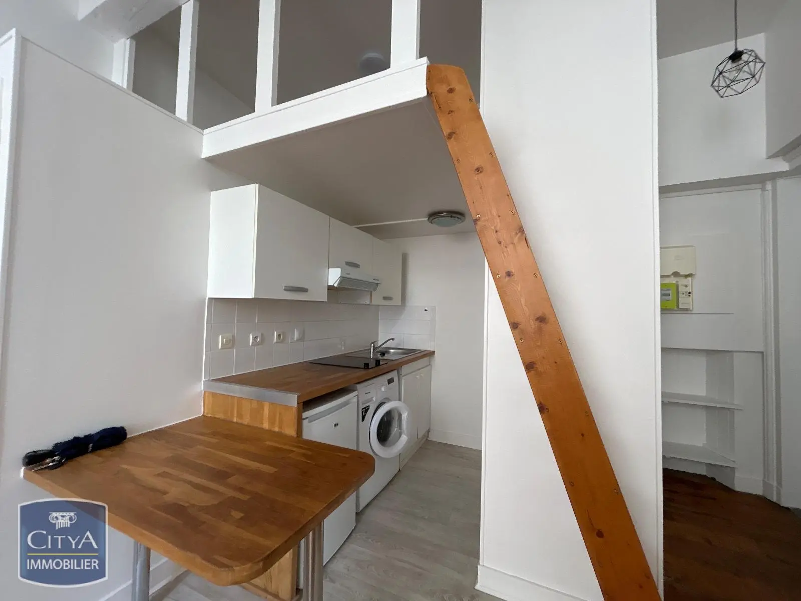 Photo 4 Appartement 1 pièce 26.43m²