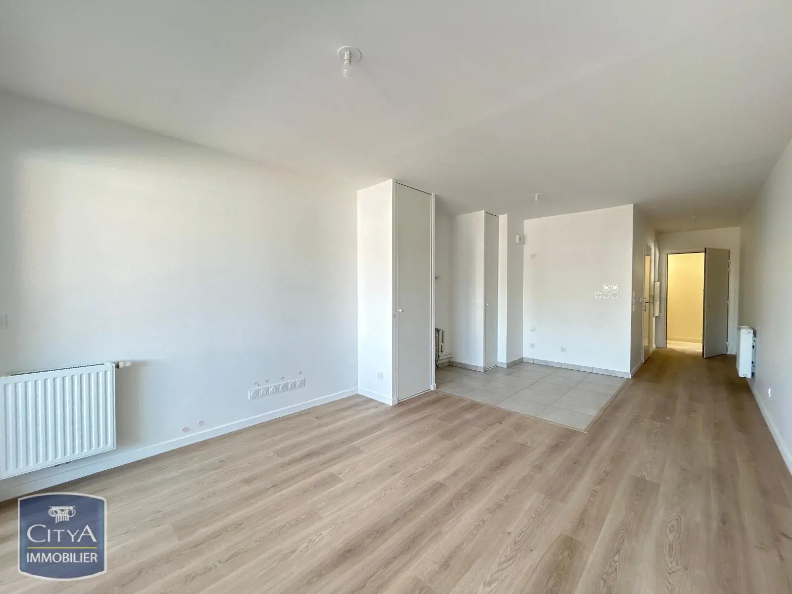 Photo 1 Appartement 1 pièce 32.2m²
