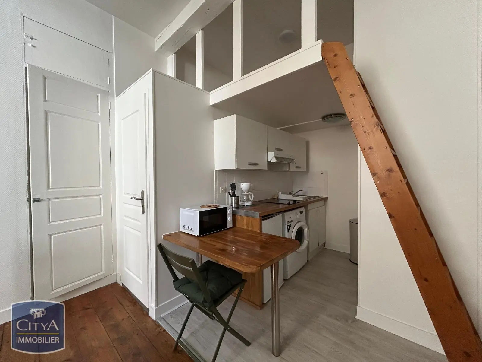 Photo 4 Appartement 1 pièce 26.43m²