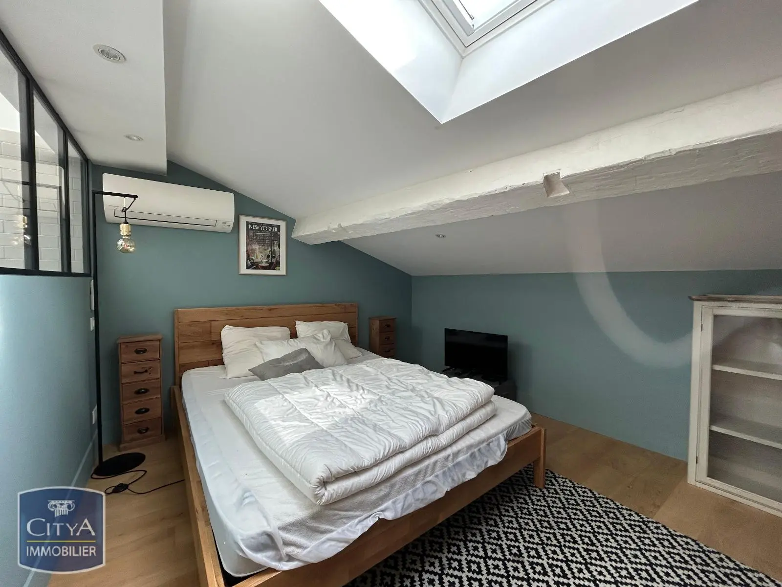 Photo 4 Appartement 1 pièce 24.62m²
