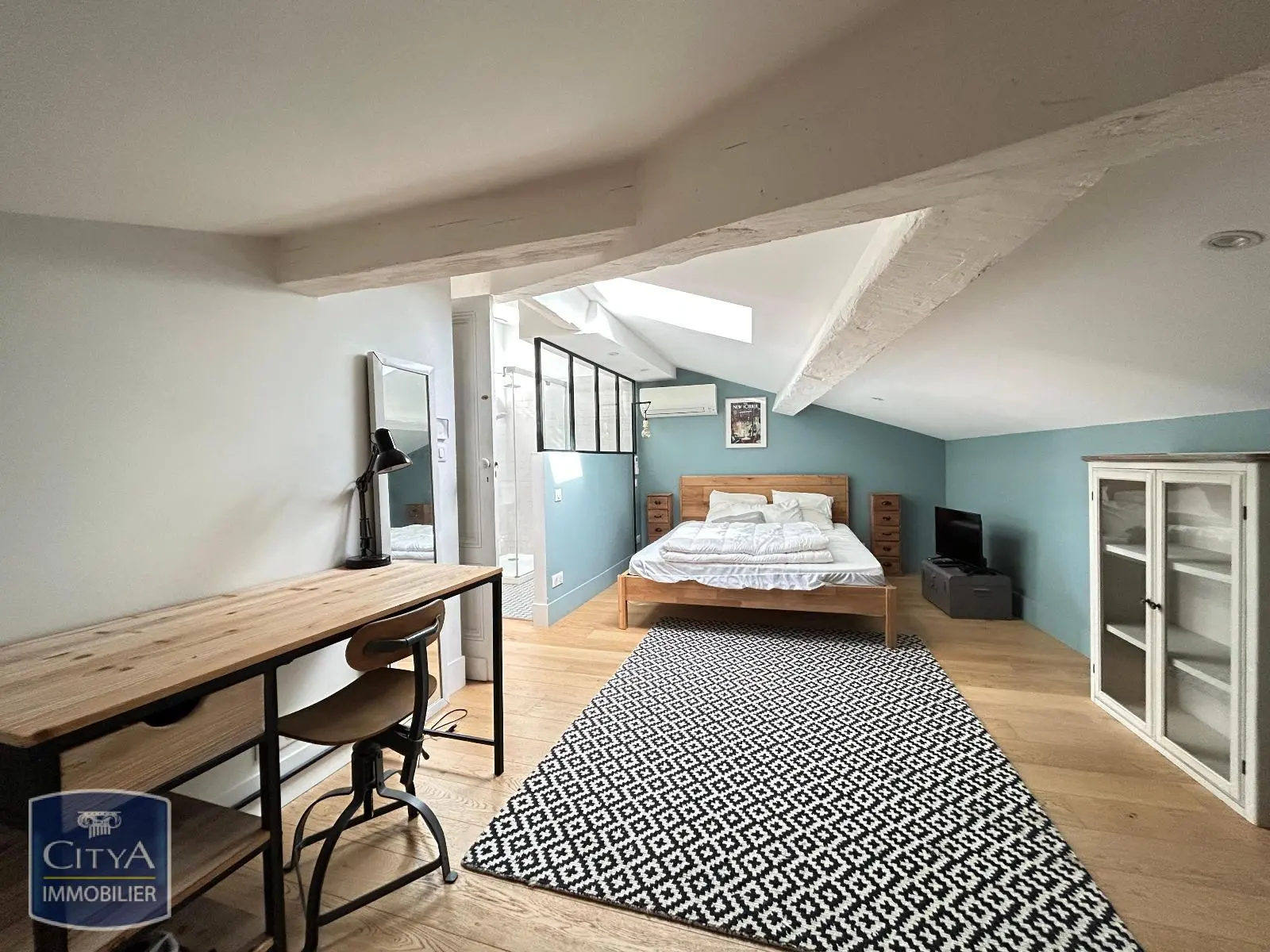 Photo 3 Appartement 1 pièce 24.62m²