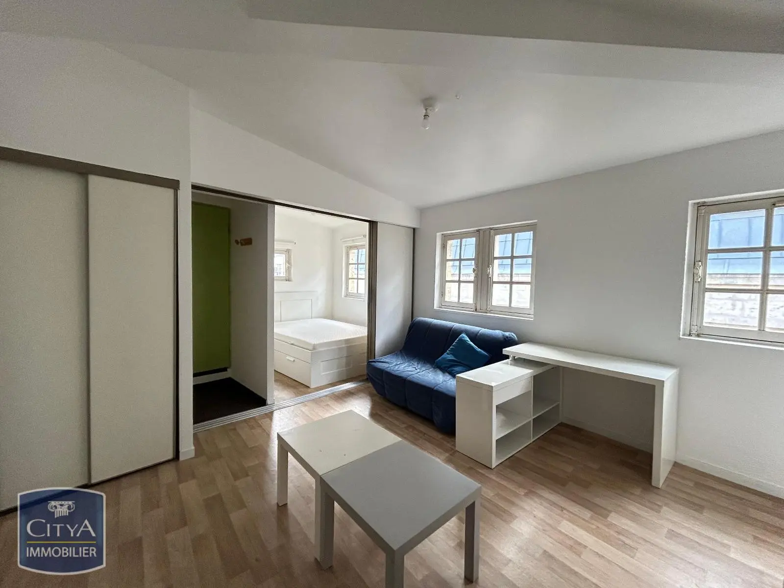 Photo 9 Appartement 1 pièce 34.42m²