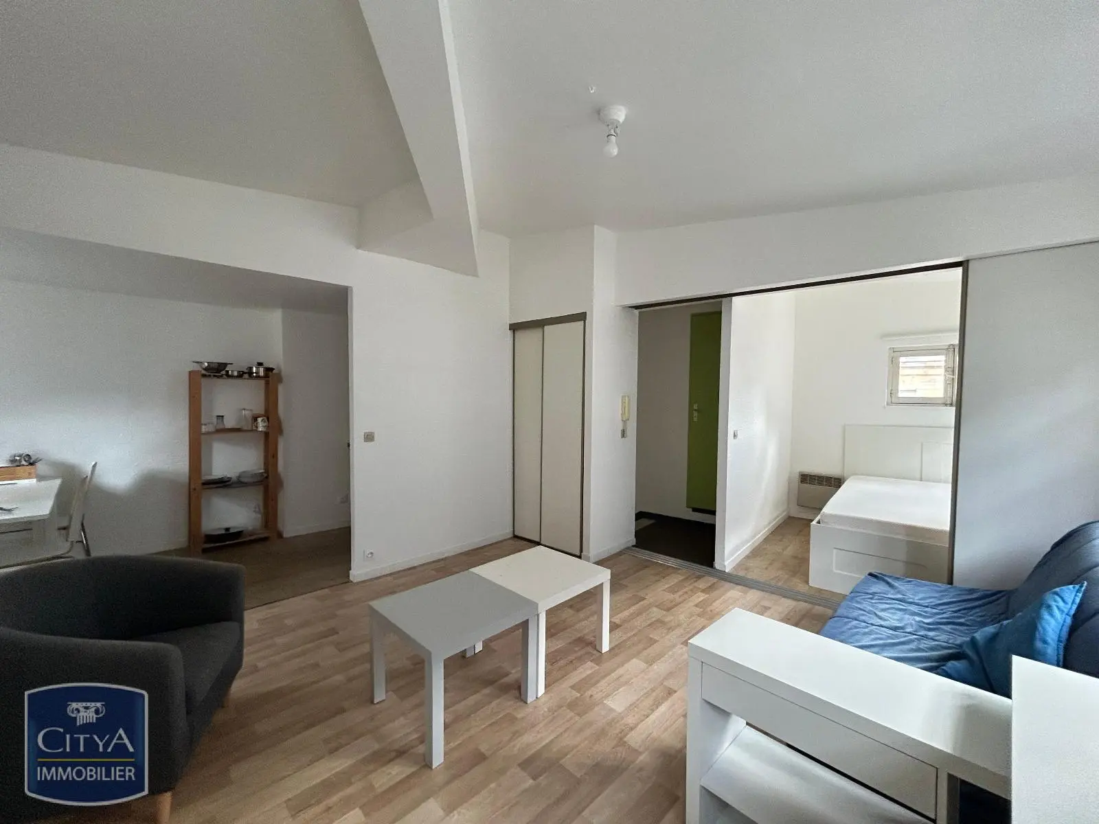 Photo 8 Appartement 1 pièce 34.42m²