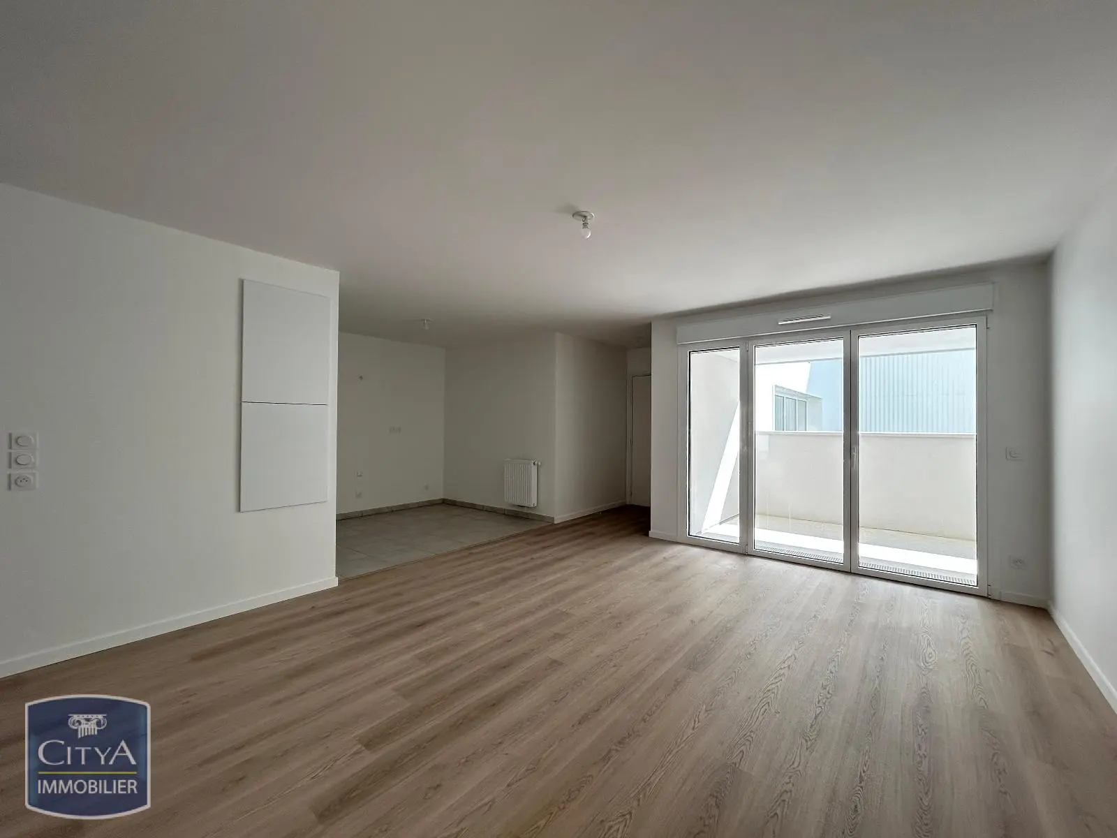 Photo 1 Appartement 3 pièces 65.8m²