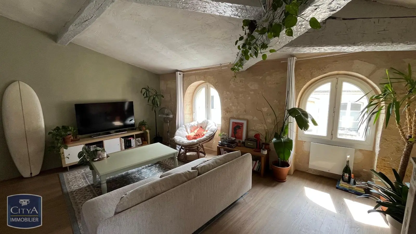 Photo 1 appartement Bordeaux