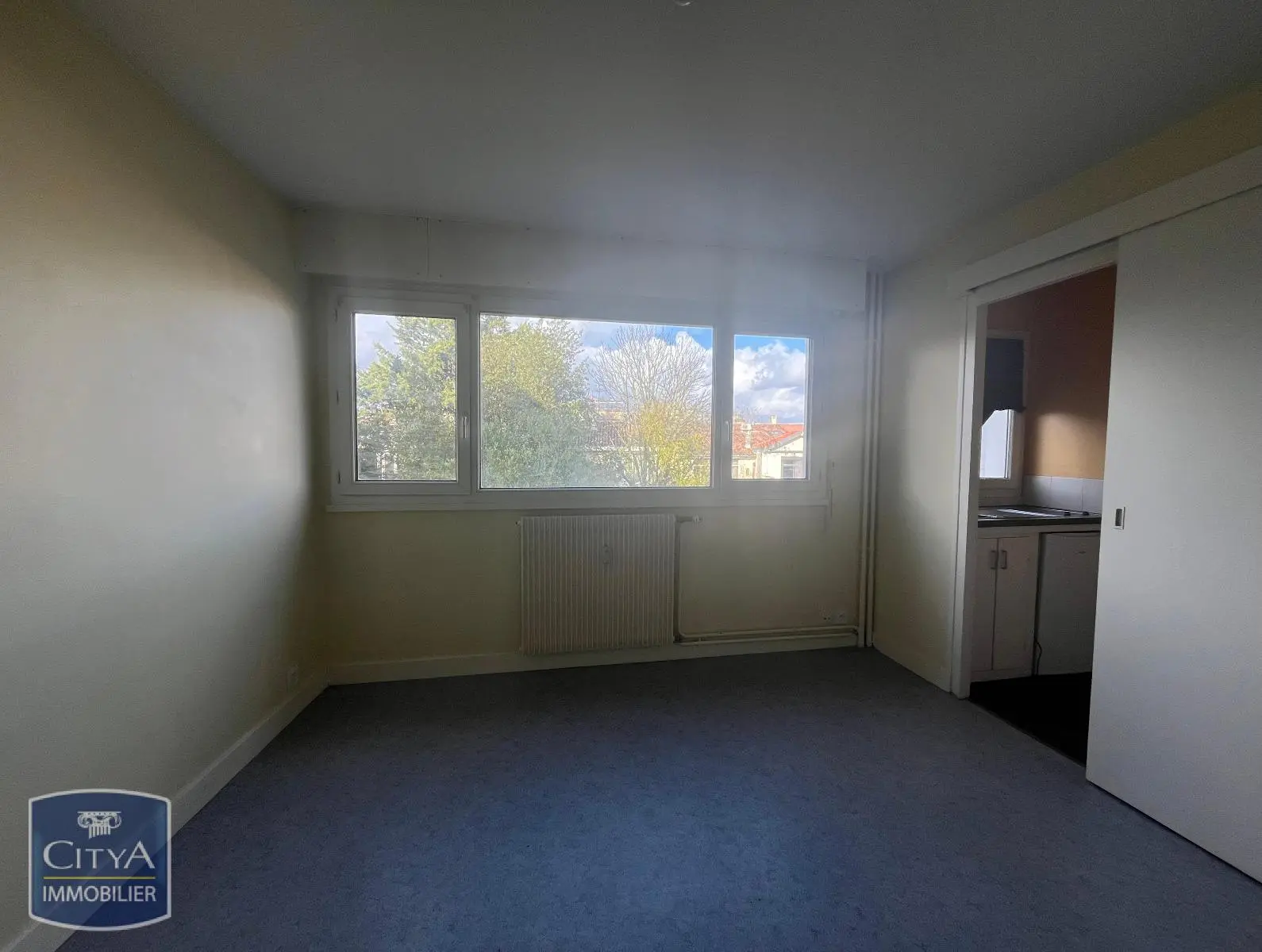 Photo 4 Appartement 1 pièce 30.37m²