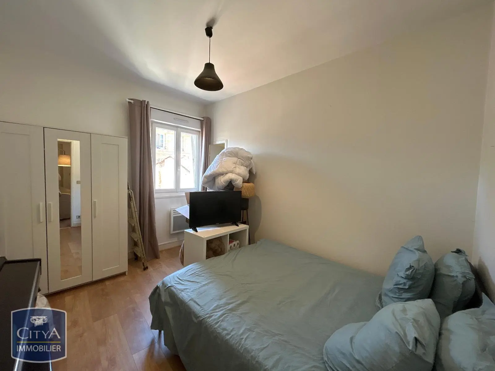 Photo 2 Appartement 1 pièce 19.59m²