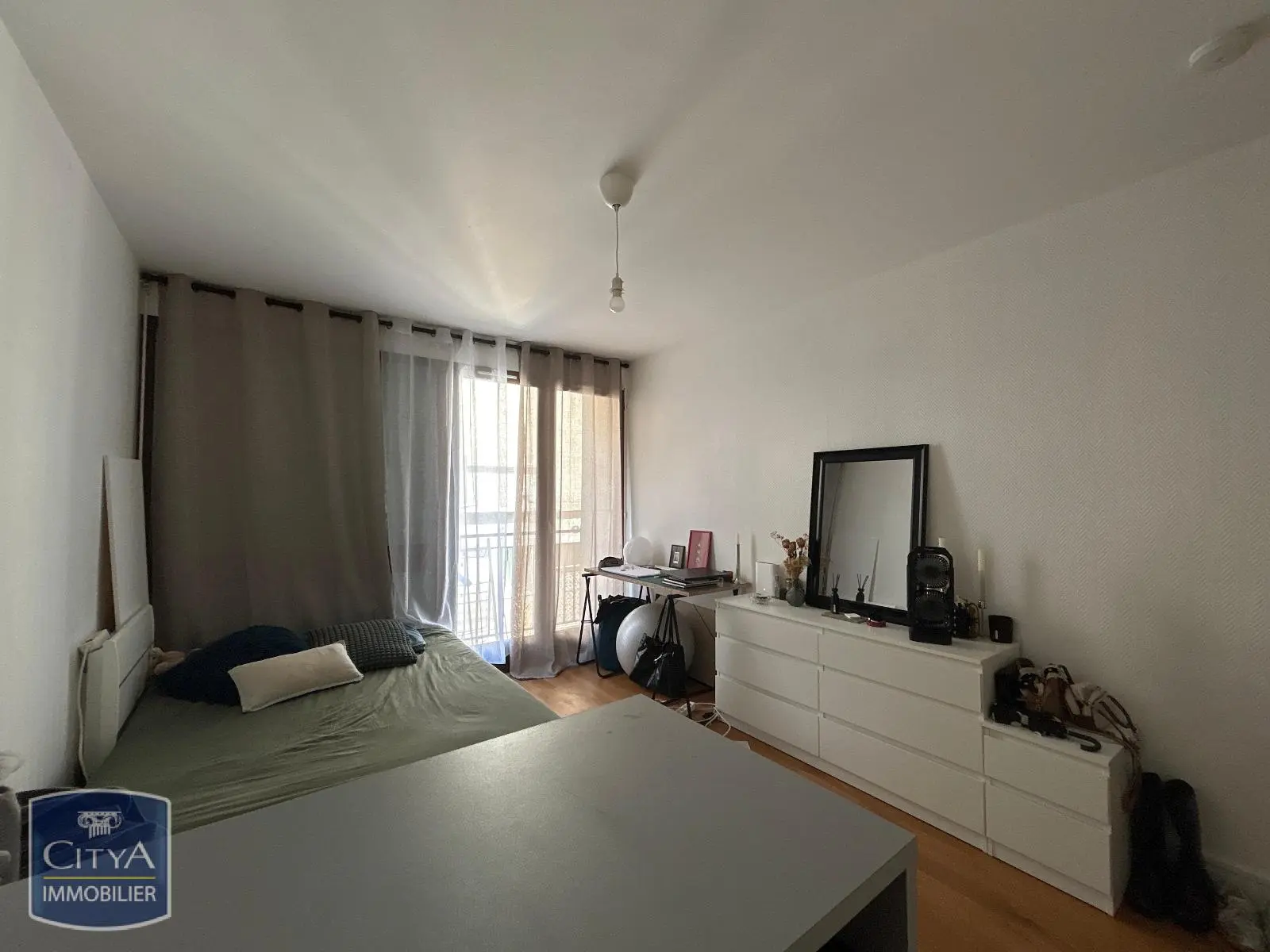 Photo 3 Appartement 1 pièce 19.59m²