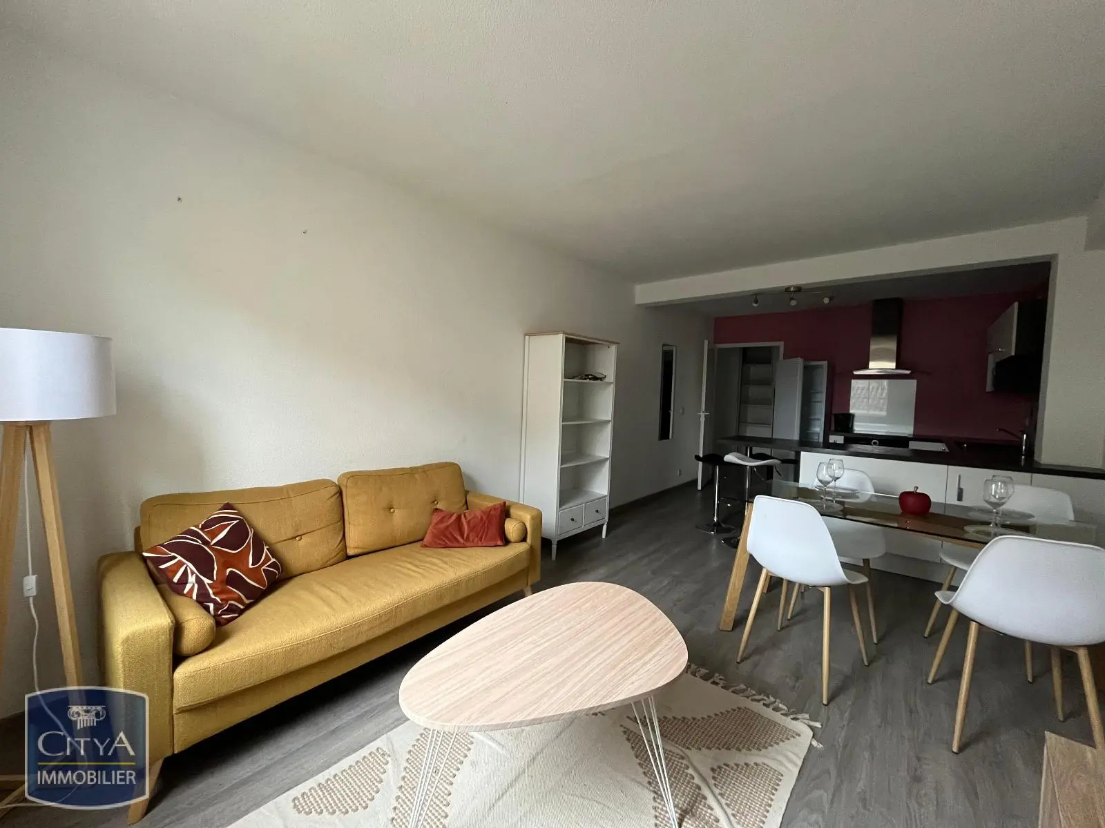 Photo 1 Appartement 3 pièces 62.29m²