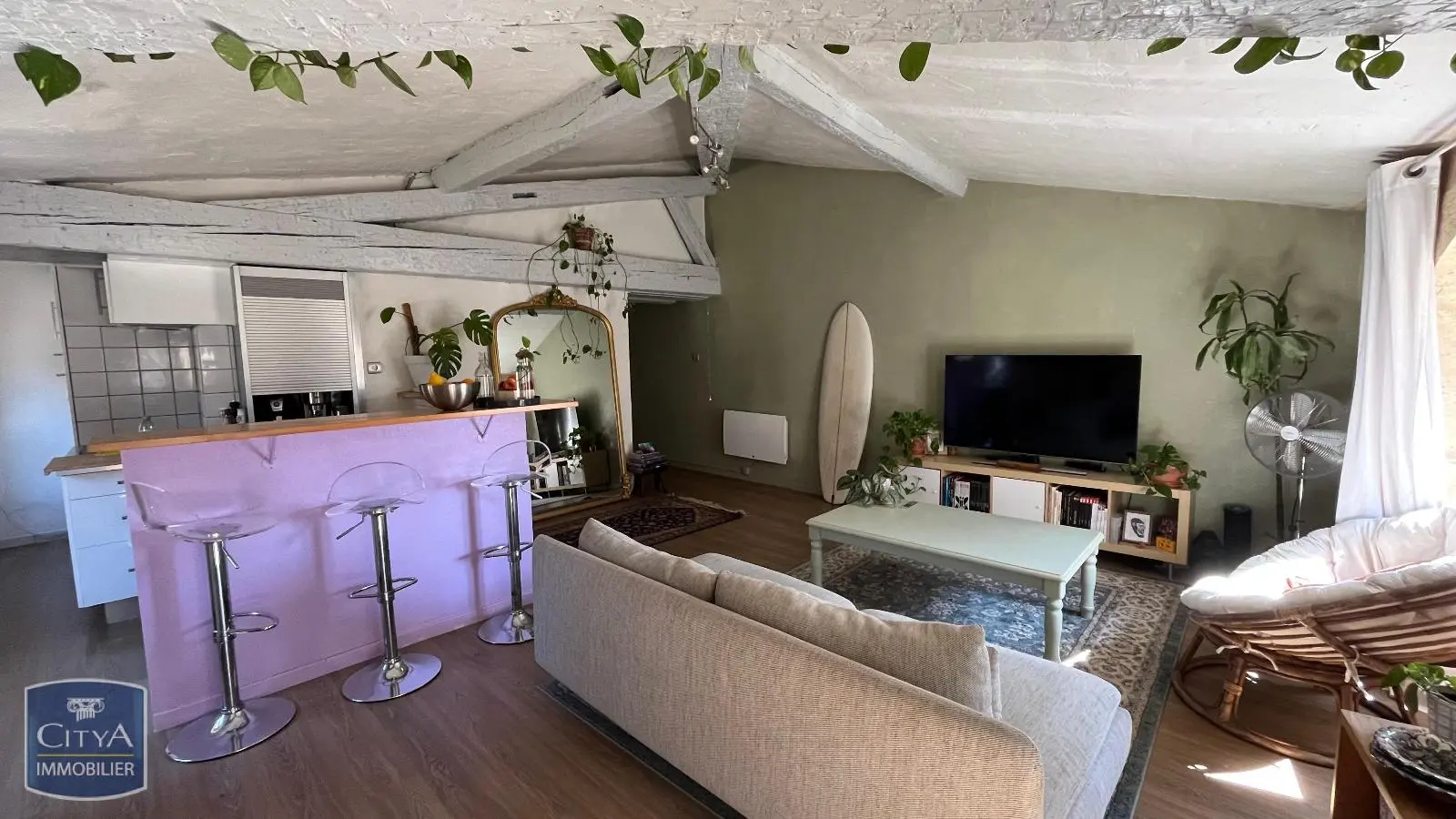 Photo 4 Appartement 2 pièces 54.3m²