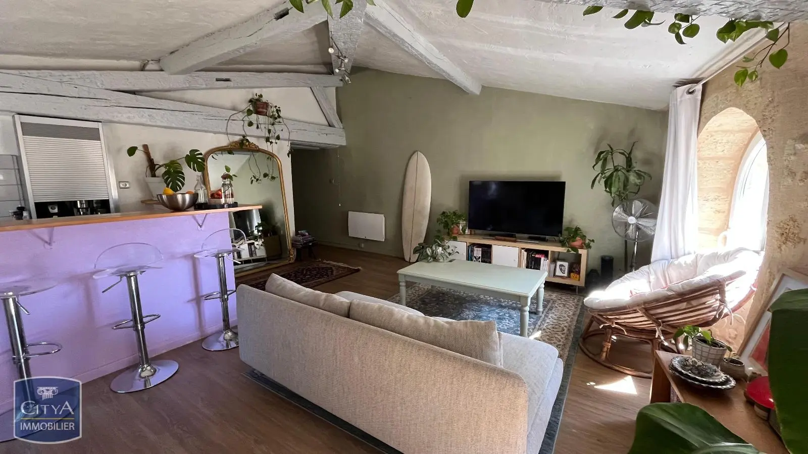 Photo 5 Appartement 2 pièces 54.3m²