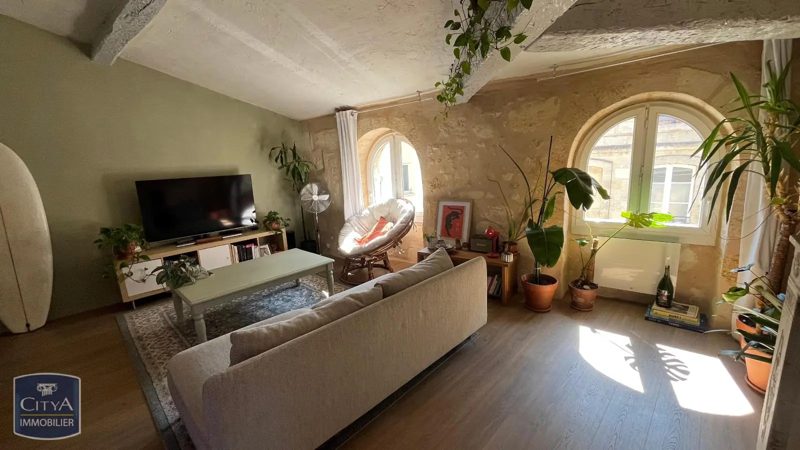 Photo 1 Appartement 2 pièces 54.3m²