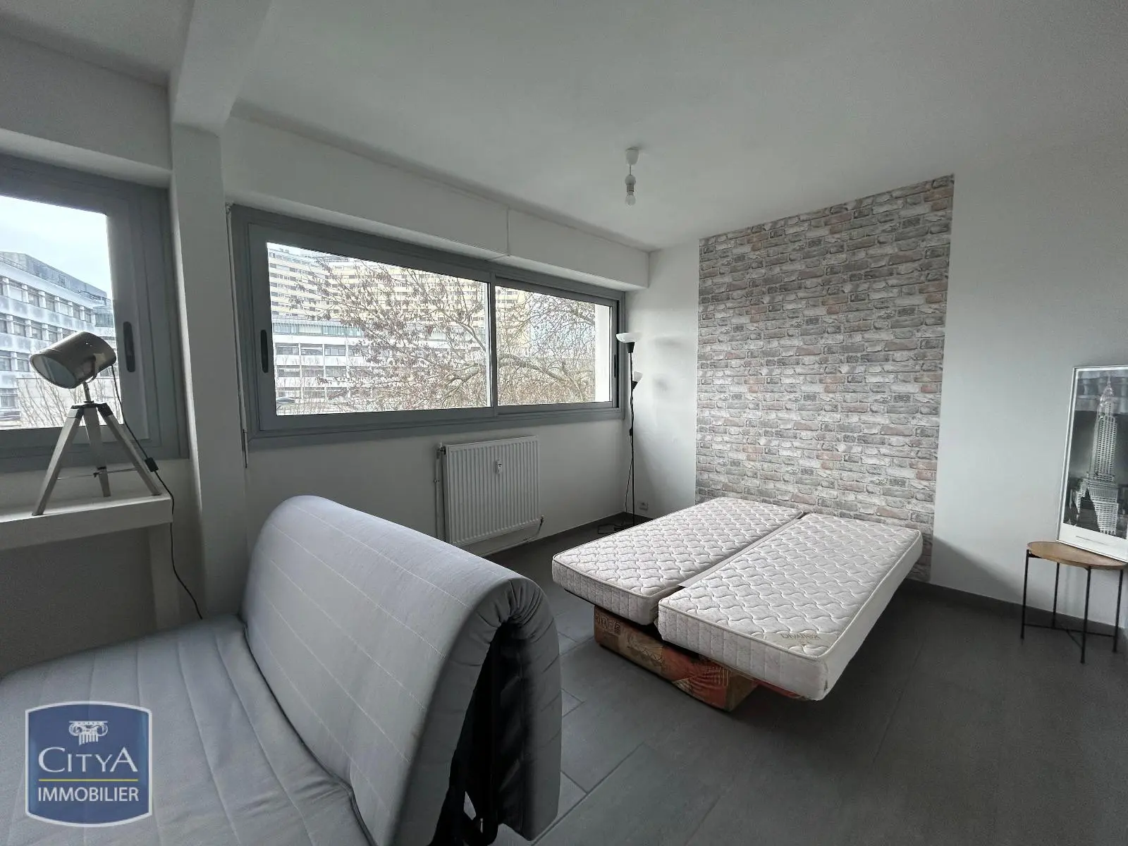 Photo 7 Appartement 1 pièce 30.21m²