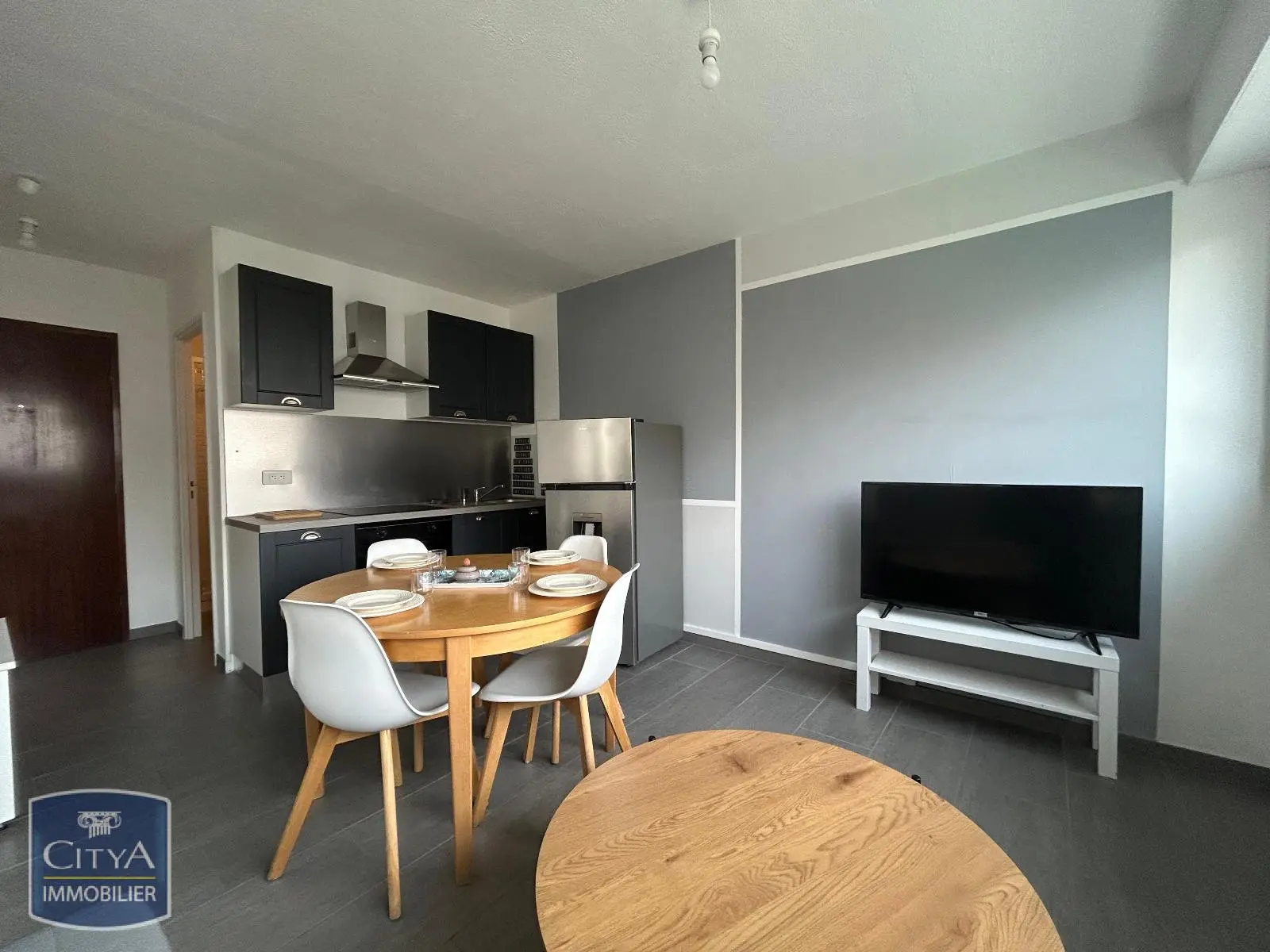 Photo 1 Appartement 1 pièce 30.21m²