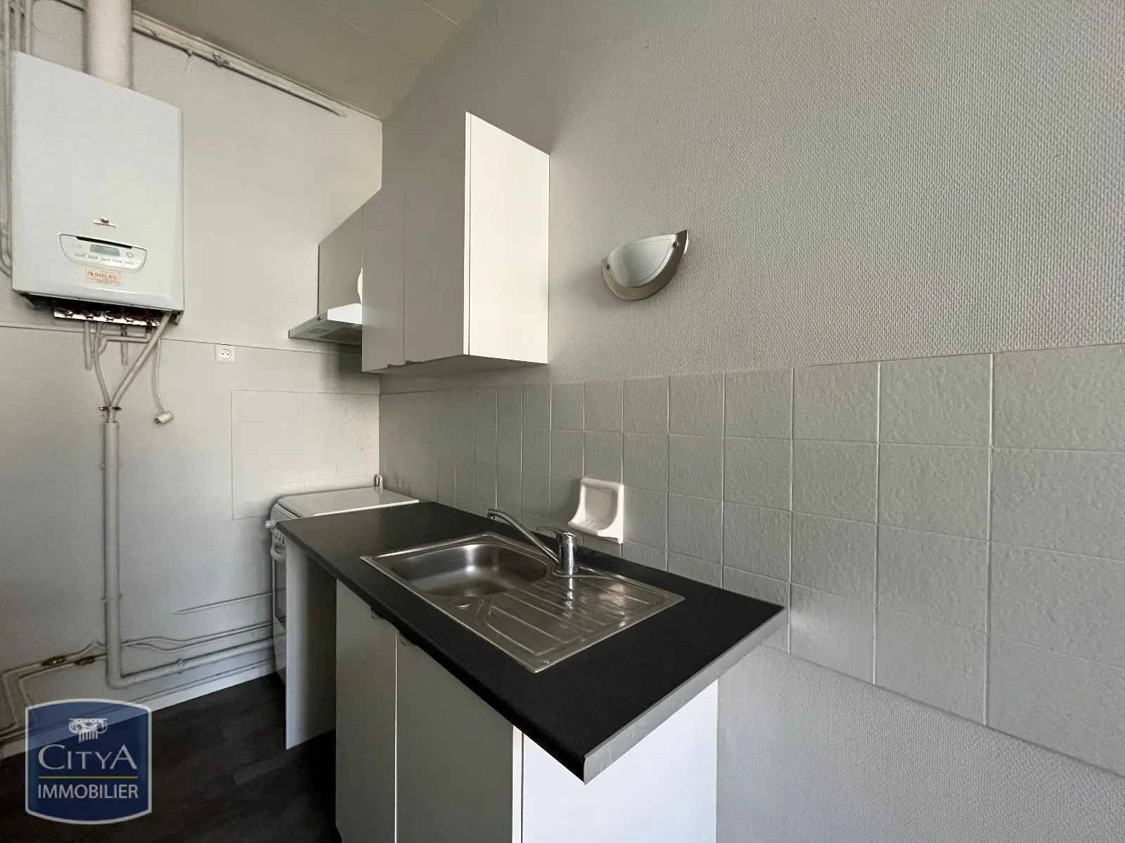 Photo 4 Appartement 1 pièce 20.43m²