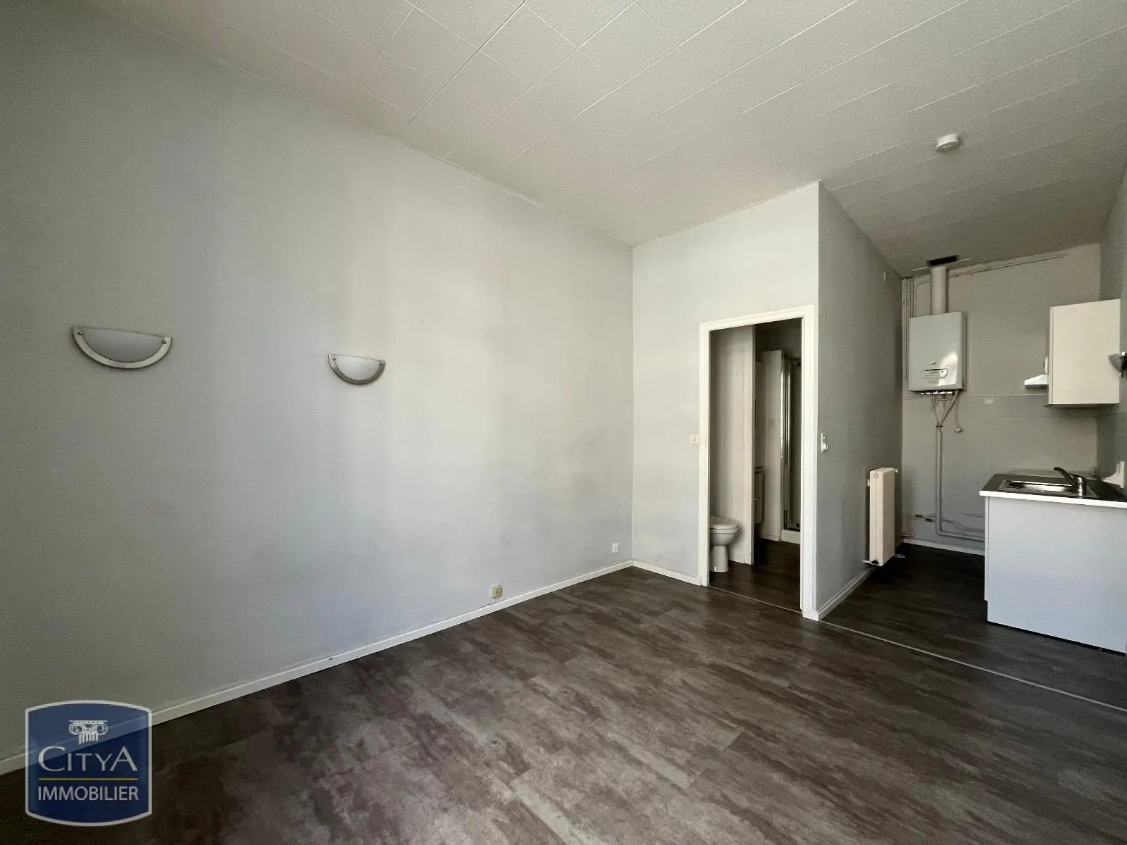 Photo 5 Appartement 1 pièce 20.43m²