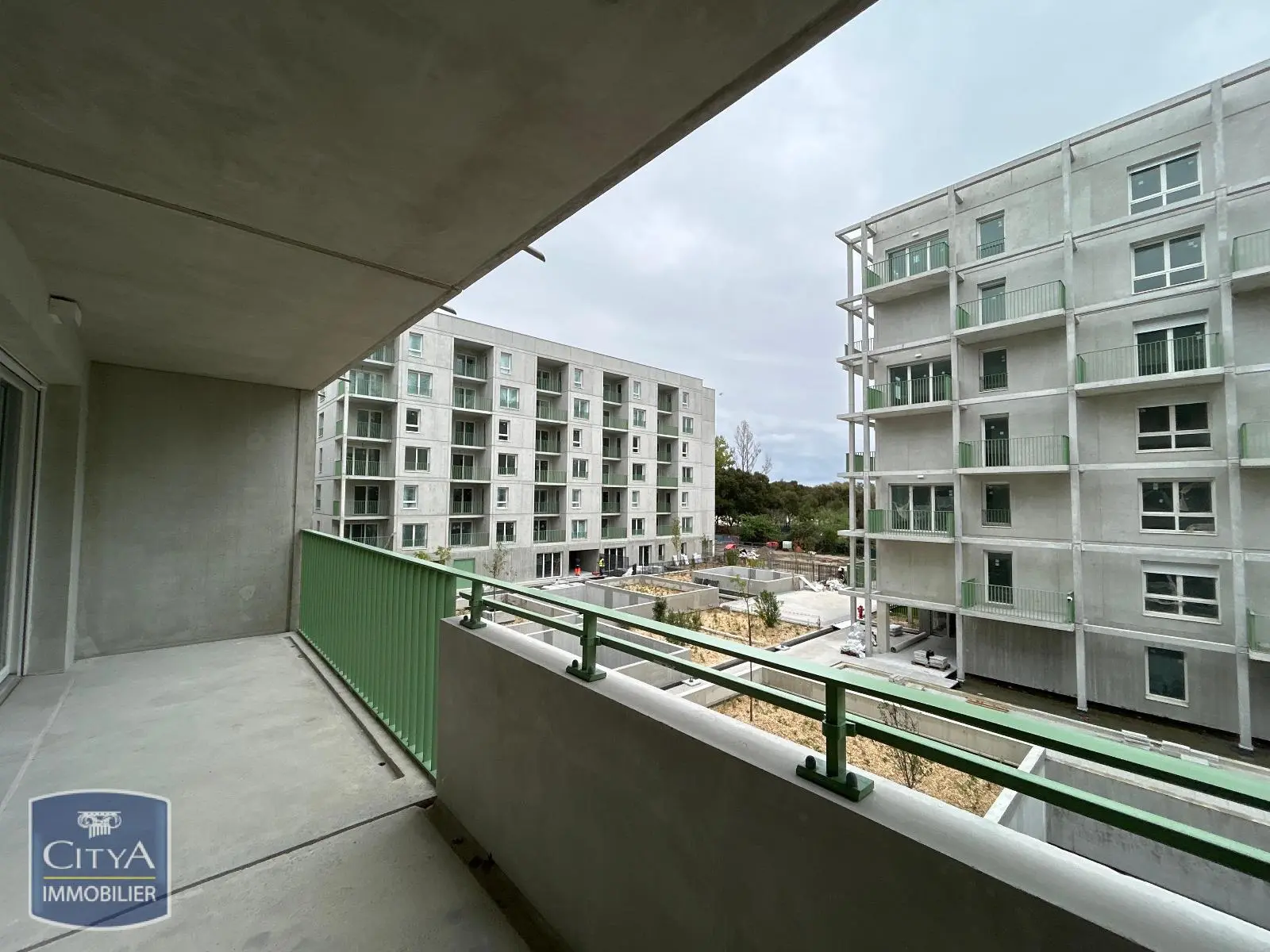 Photo 2 Appartement 2 pièces 40.53m²
