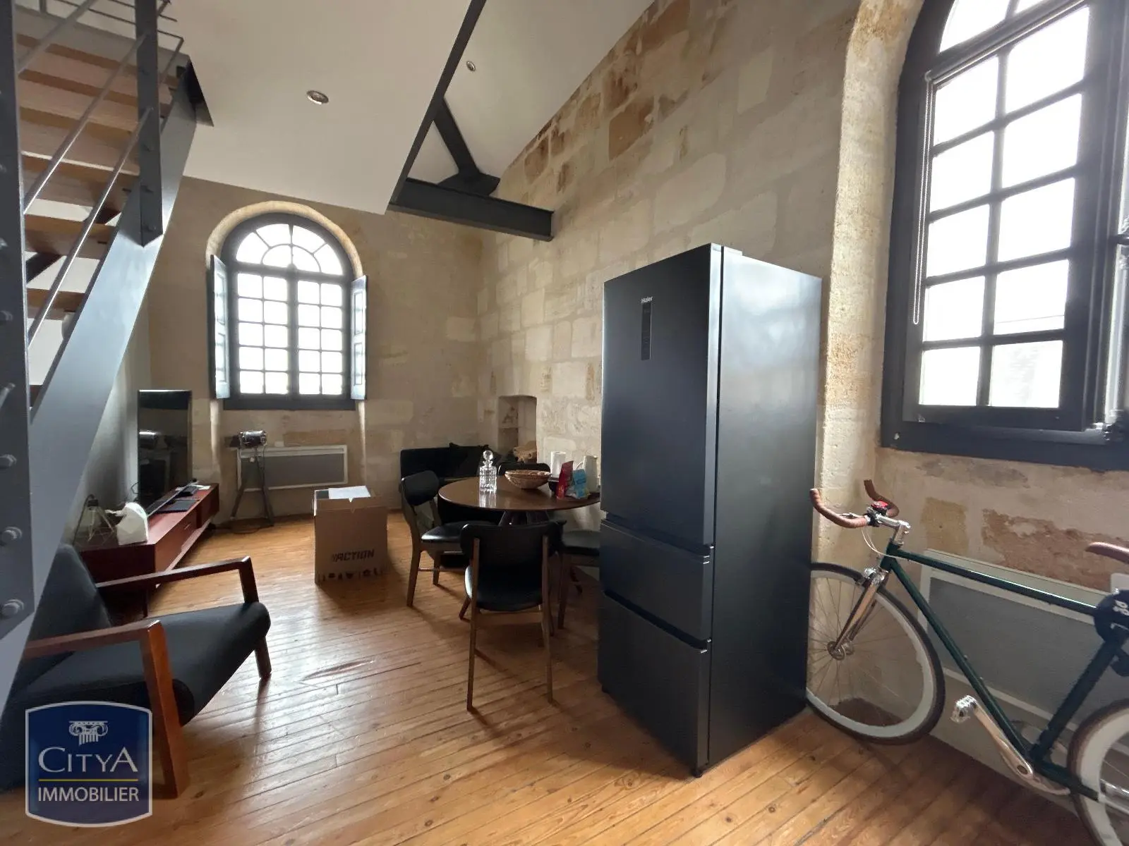 Photo 2 Appartement 3 pièces 57.92m²