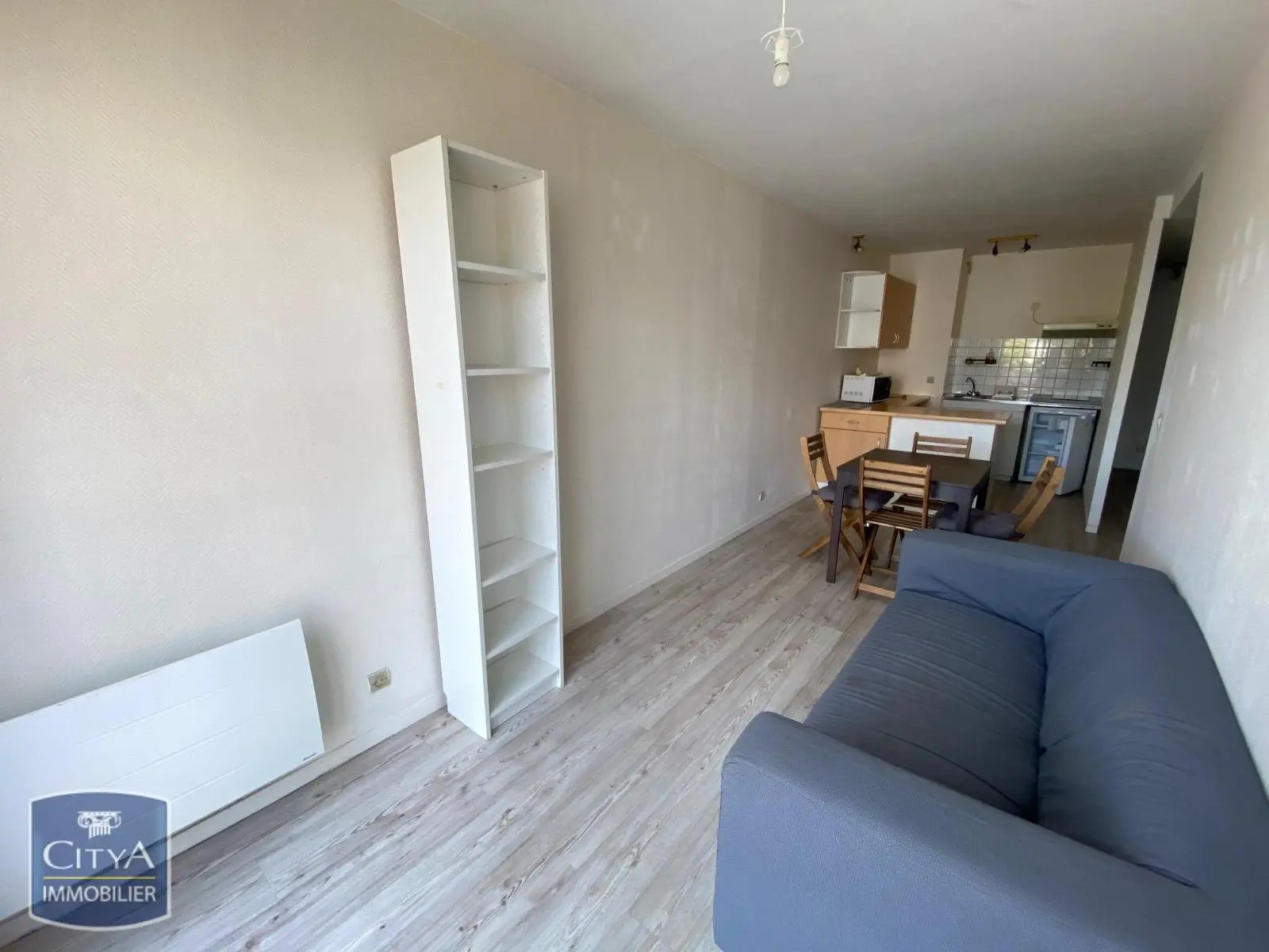 Photo 2 Appartement 2 pièces 40.15m²