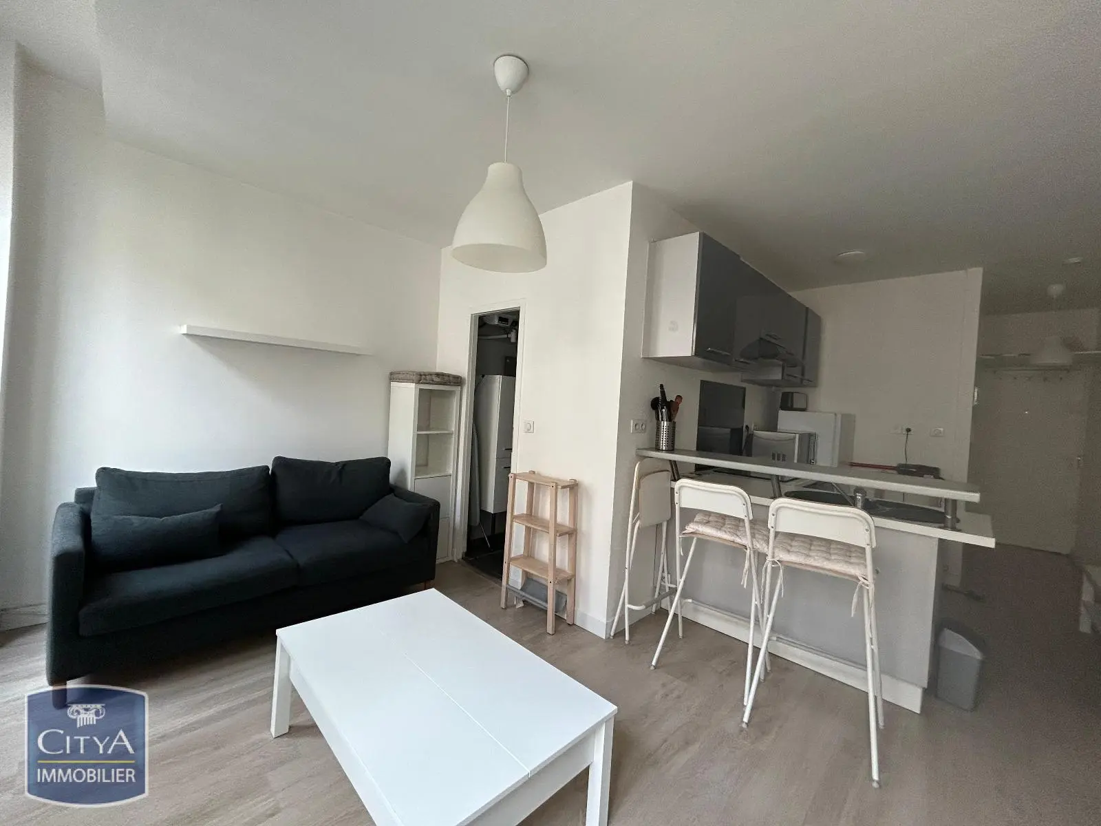 Photo 11 Appartement 1 pièce 24.94m²