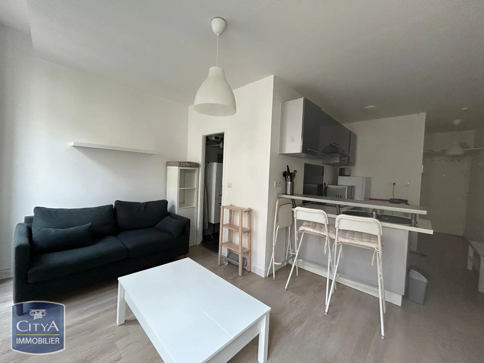 Photo 9 Appartement 1 pièce 24.94m²