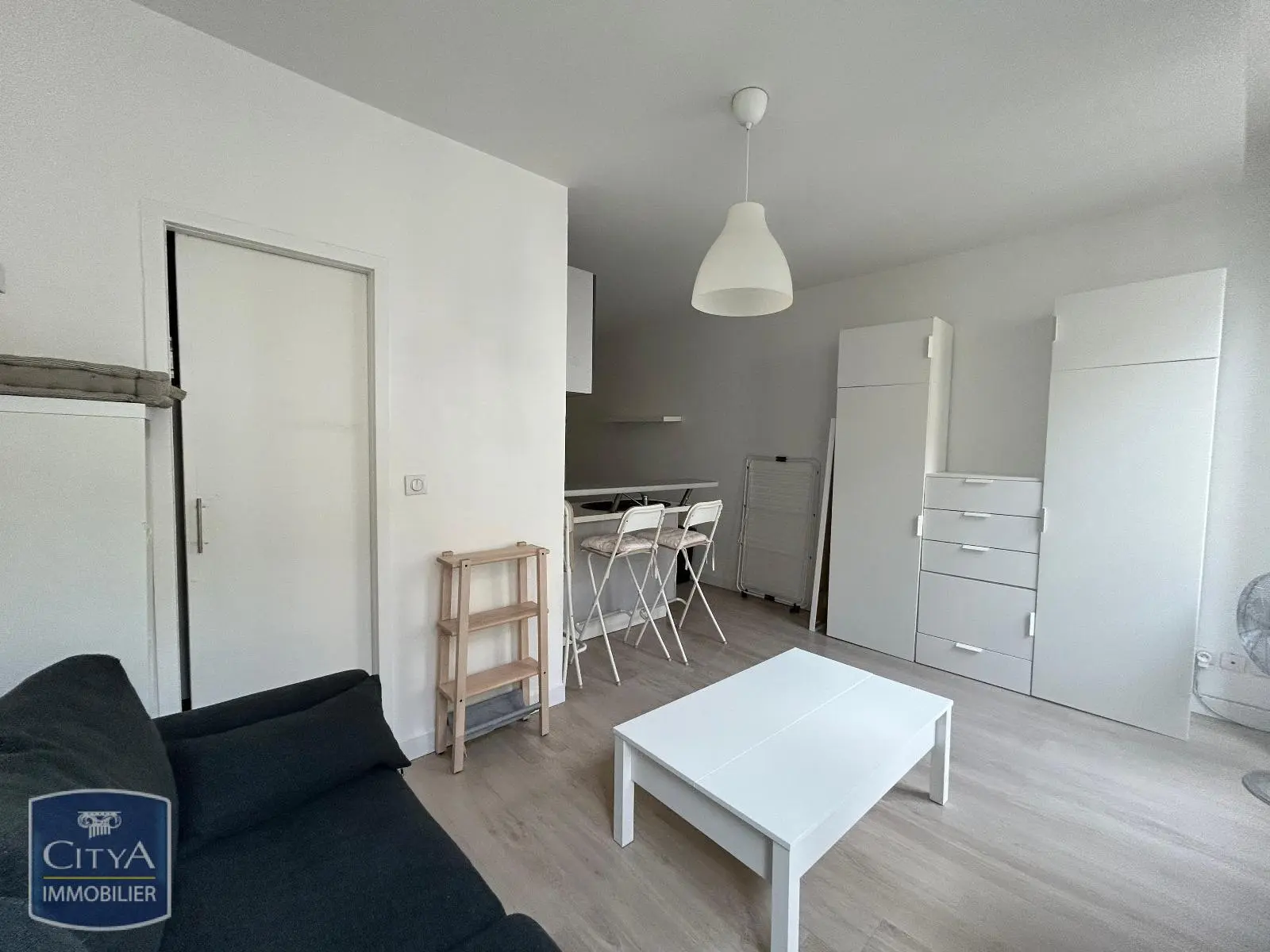 Photo 8 Appartement 1 pièce 24.94m²