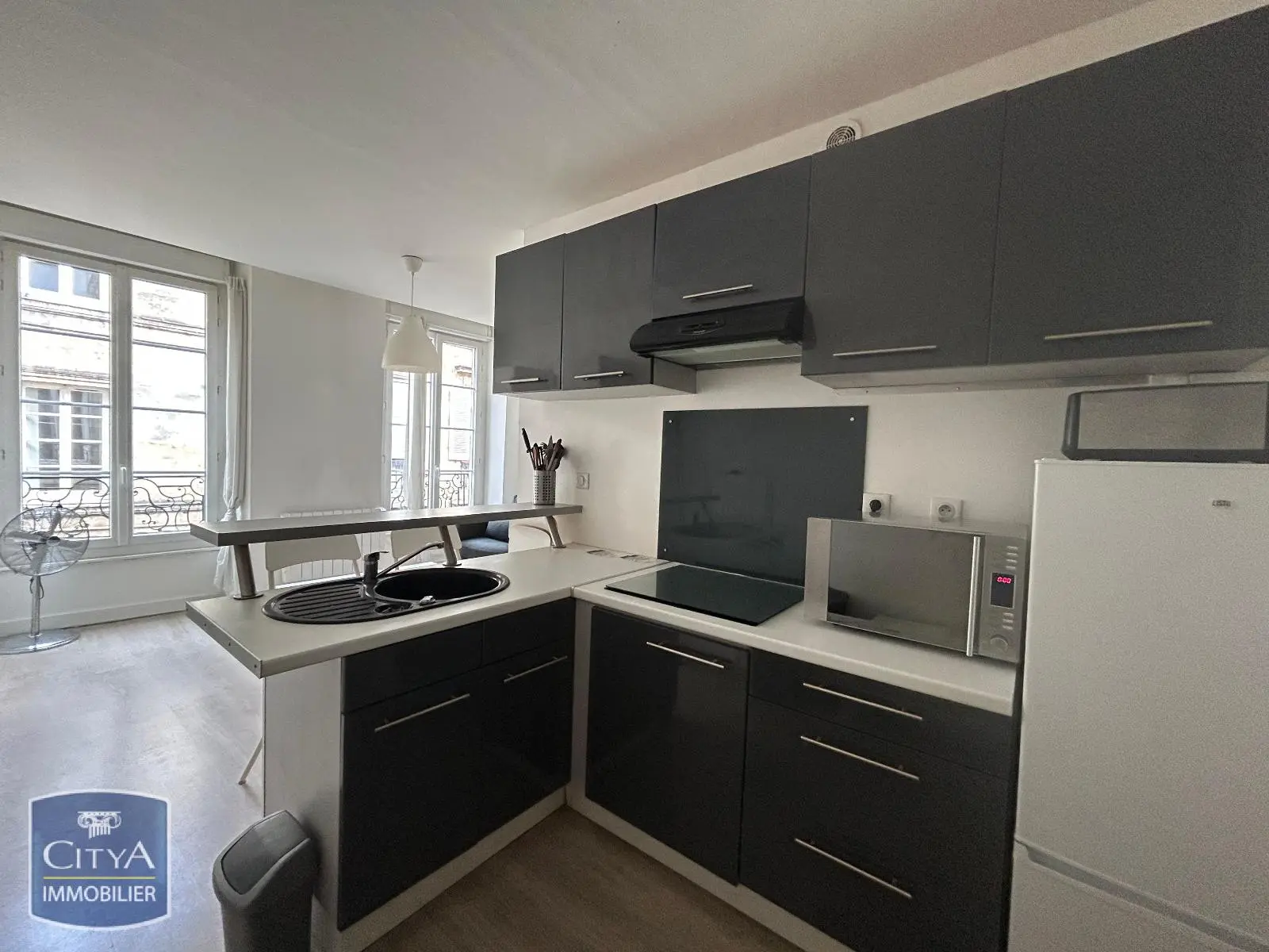 Photo 7 Appartement 1 pièce 24.94m²