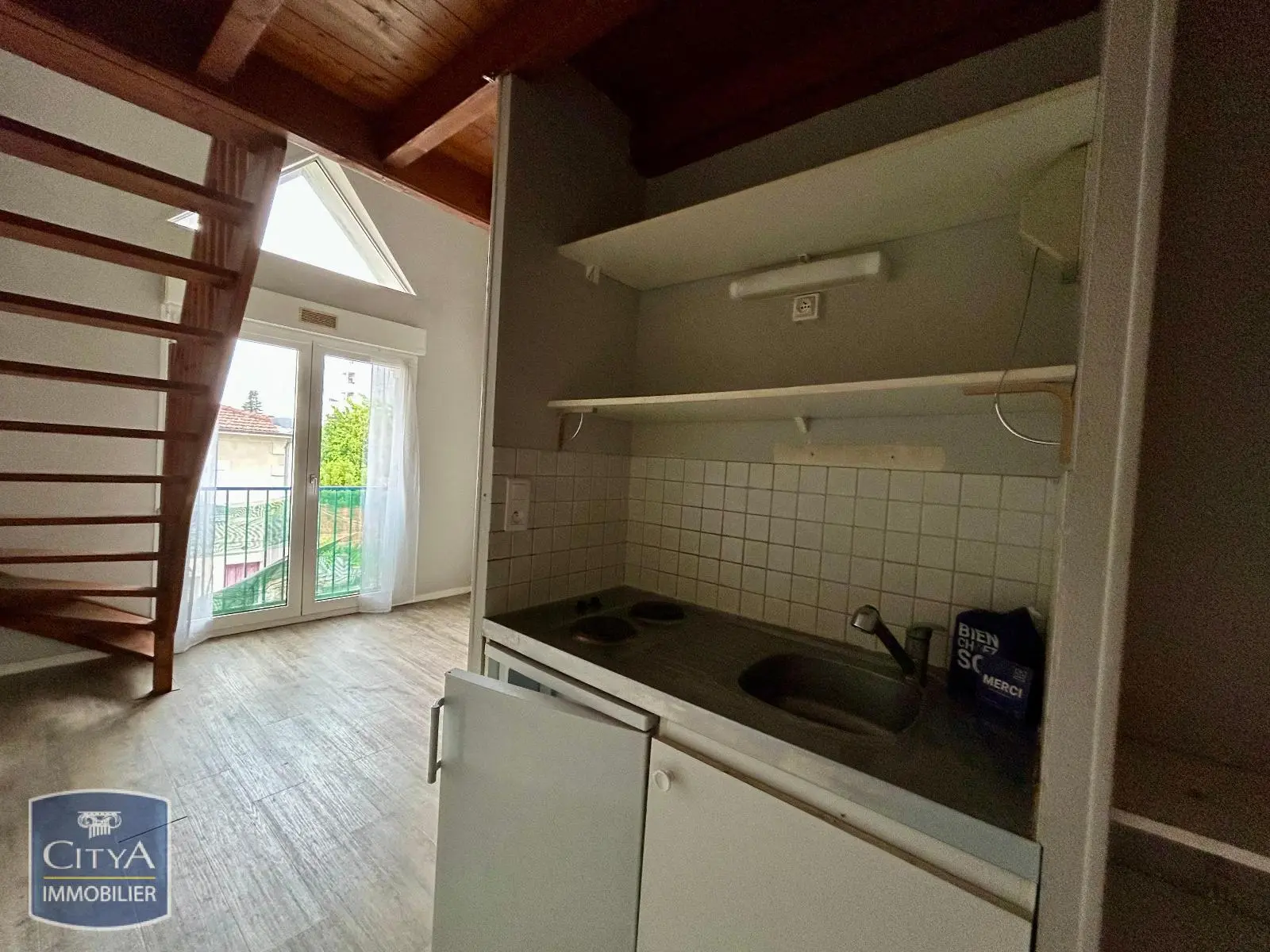 Photo 9 Appartement 1 pièce 23.23m²