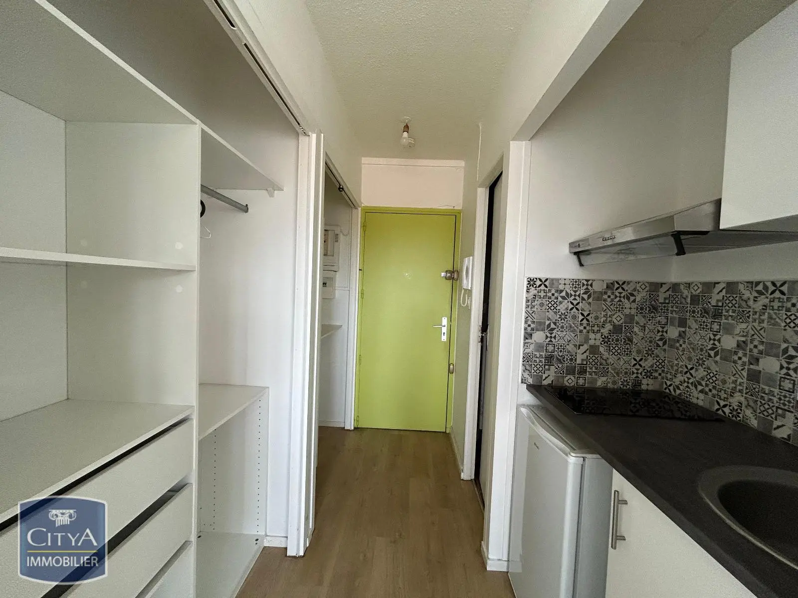 Photo 6 Appartement 1 pièce 24.12m²