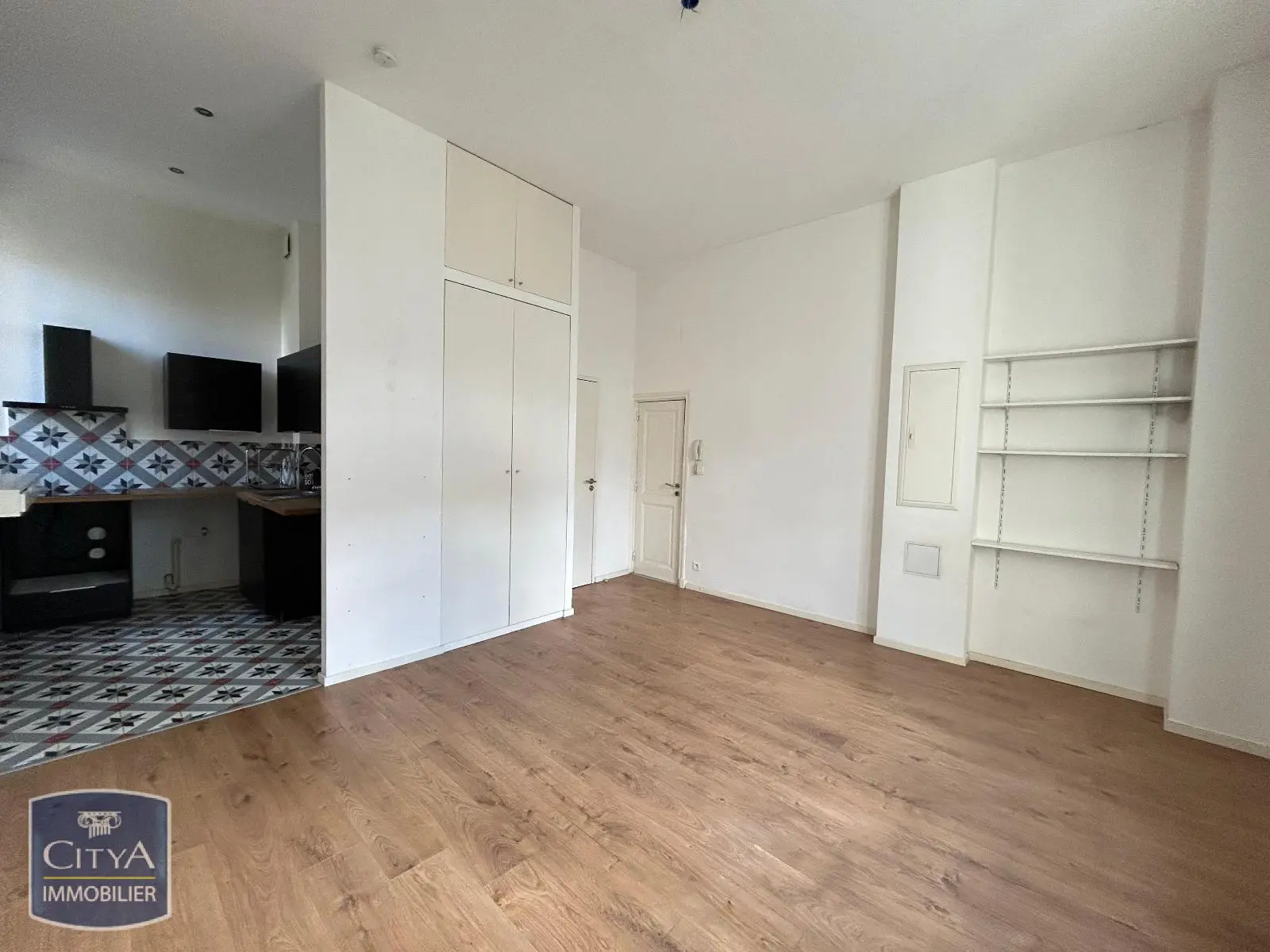 Photo 5 Appartement 1 pièce 26.88m²