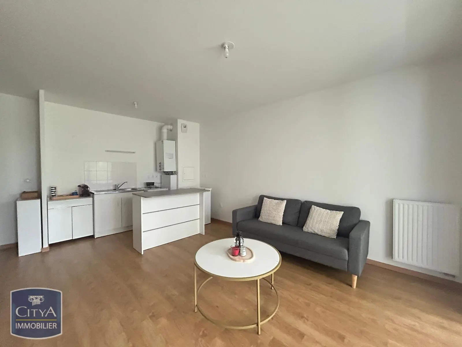Photo 1 Appartement 1 pièce 36.37m²