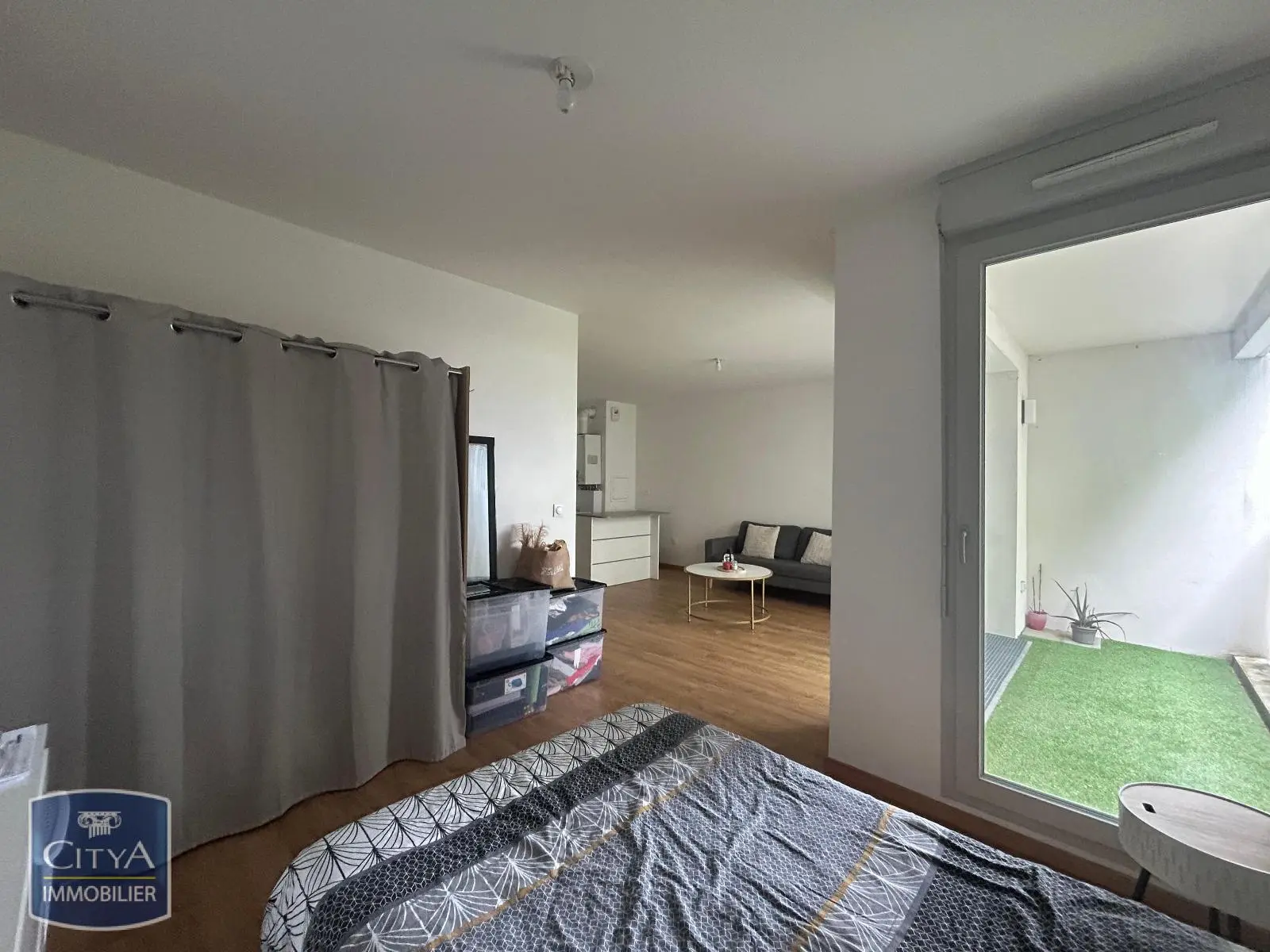 Photo 3 Appartement 1 pièce 36.37m²