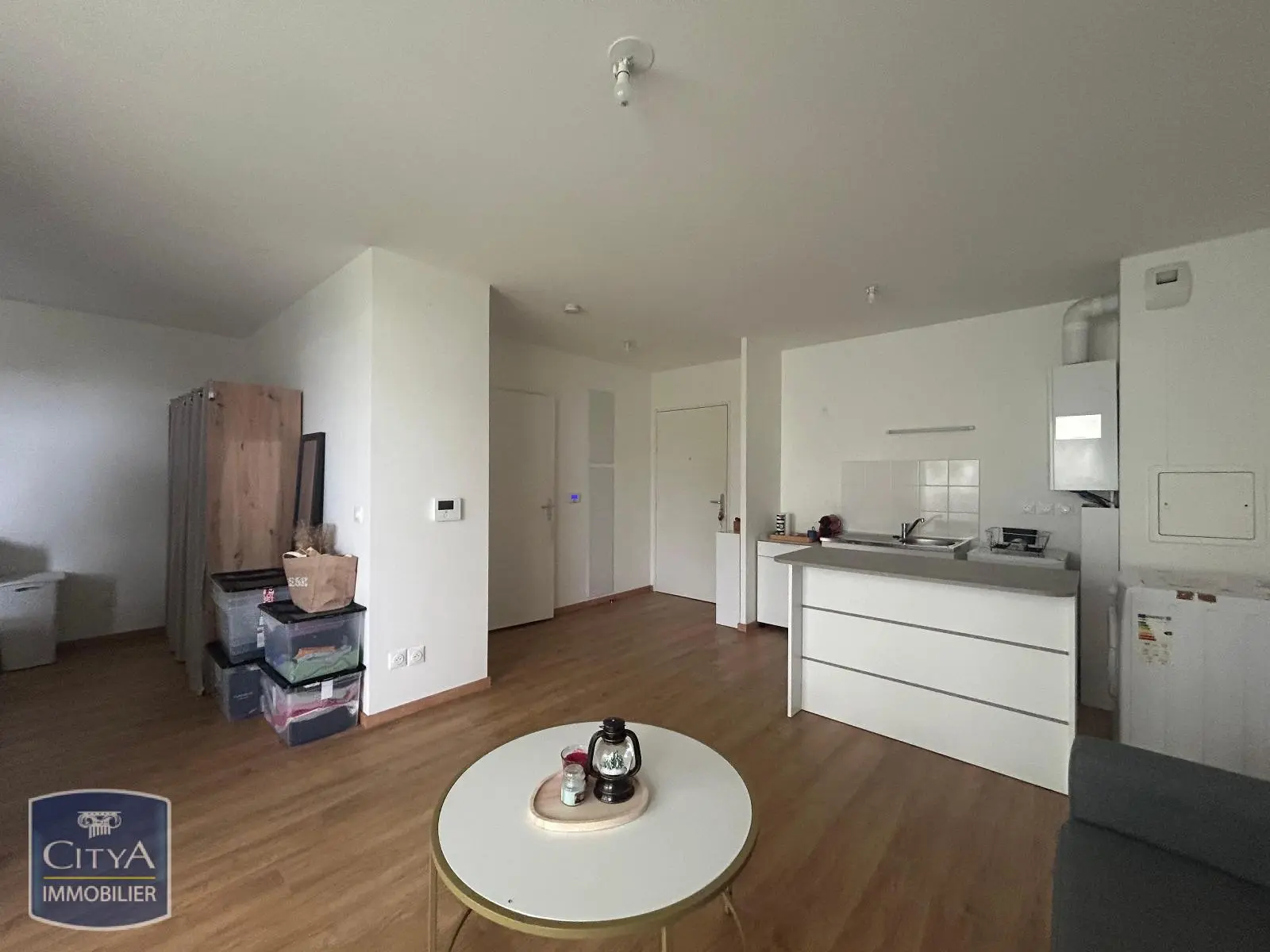 Photo 2 Appartement 1 pièce 36.37m²