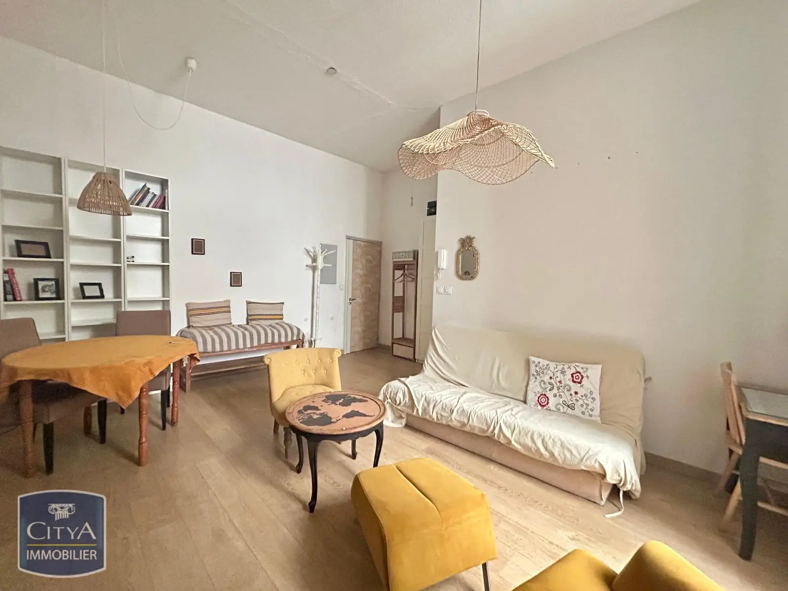 Photo 1 Appartement 2 pièces 39.25m²